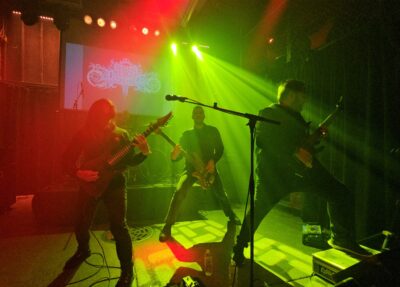 Fires in the Distance - Legions of Metal Festival 2026, Chicago, IL - May 1 - 2, 2026