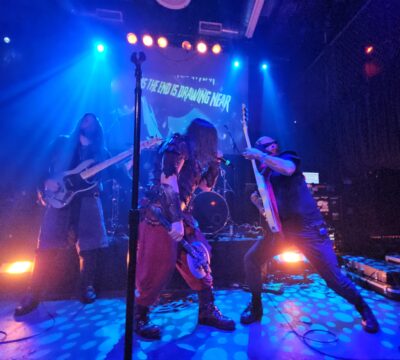 Lords of the Trident - Legions of Metal Festival 2026, Chicago, IL - May 1 - 2, 2026