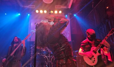 Lords of the Trident - Legions of Metal Festival 2026, Chicago, IL - May 1 - 2, 2026