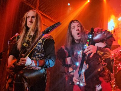 Lords of the Trident - Legions of Metal Festival 2026, Chicago, IL - May 1 - 2, 2026