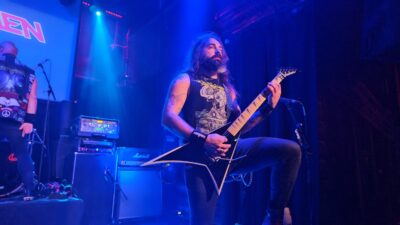 Heathen - Legions of Metal Festival 2026, Chicago, IL - May 1 - 2, 2026