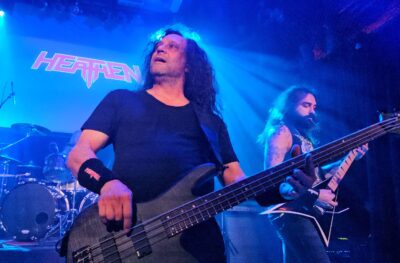 Heathen - Legions of Metal Festival 2026, Chicago, IL - May 1 - 2, 2026