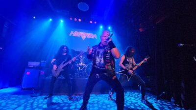 Heathen - Legions of Metal Festival 2026, Chicago, IL - May 1 - 2, 2026