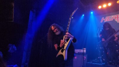 Heathen - Legions of Metal Festival 2026, Chicago, IL - May 1 - 2, 2026