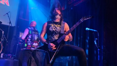 Heathen - Legions of Metal Festival 2026, Chicago, IL - May 1 - 2, 2026