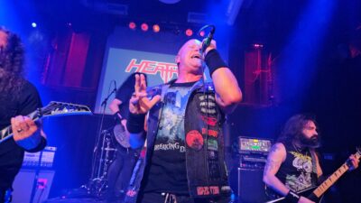 Heathen - Legions of Metal Festival 2026, Chicago, IL - May 1 - 2, 2026