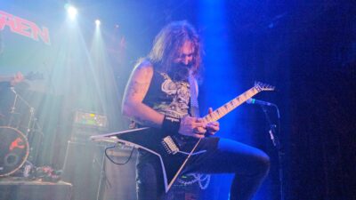 Heathen - Legions of Metal Festival 2026, Chicago, IL - May 1 - 2, 2026