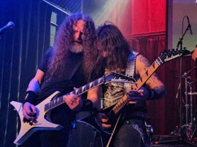 Heathen - Legions of Metal Festival 2026, Chicago, IL - May 1 - 2, 2026