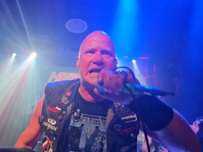 Heathen - Legions of Metal Festival 2026, Chicago, IL - May 1 - 2, 2026