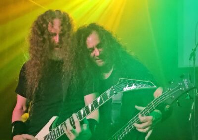 Heathen - Legions of Metal Festival 2026, Chicago, IL - May 1 - 2, 2026