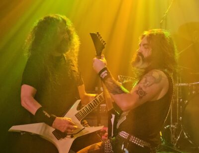 Heathen - Legions of Metal Festival 2026, Chicago, IL - May 1 - 2, 2026