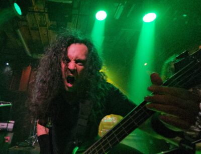 Heathen - Legions of Metal Festival 2026, Chicago, IL - May 1 - 2, 2026