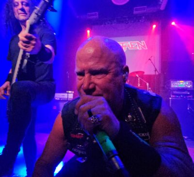 Heathen - Legions of Metal Festival 2026, Chicago, IL - May 1 - 2, 2026