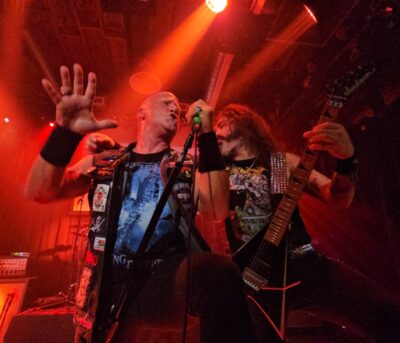 Heathen - Legions of Metal Festival 2026, Chicago, IL - May 1 - 2, 2026