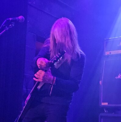 Trouble - Legions of Metal Festival 2026, Chicago, IL - May 1 - 2, 2026