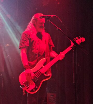 Trouble - Legions of Metal Festival 2026, Chicago, IL - May 1 - 2, 2026