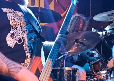 Undeath - The Abbey, Orlando, FL - May 11, 2026