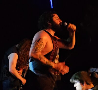 Undeath - The Abbey, Orlando, FL - May 11, 2026