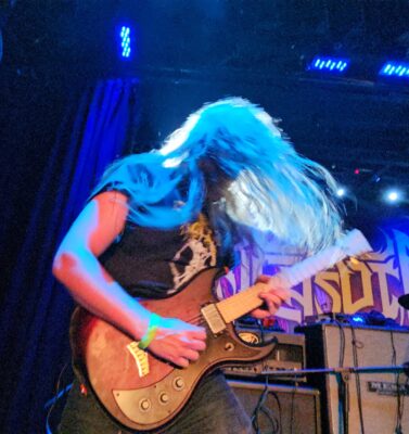 Undeath - The Abbey, Orlando, FL - May 11, 2026
