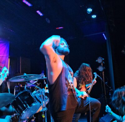 Undeath - The Abbey, Orlando, FL - May 11, 2026