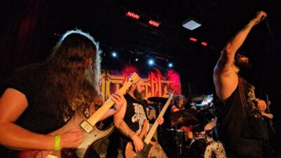Undeath - The Abbey, Orlando, FL - May 11, 2026