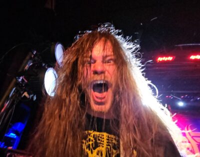 Undeath - The Abbey, Orlando, FL - May 11, 2026