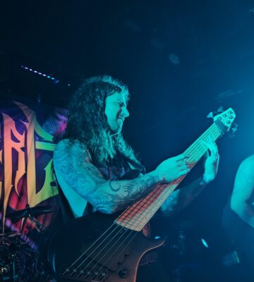 Archspire - The Abbey, Orlando, FL - May 11, 2026
