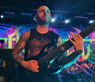 Archspire - The Abbey, Orlando, FL - May 11, 2026