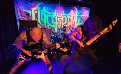 Archspire - The Abbey, Orlando, FL - May 11, 2026