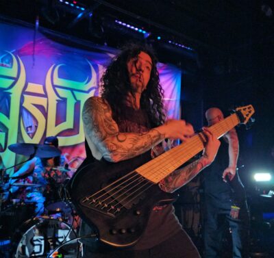 Archspire - The Abbey, Orlando, FL - May 11, 2026