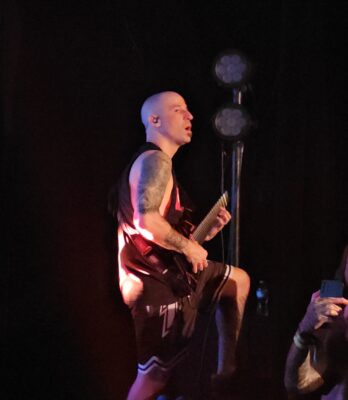 Archspire - The Abbey, Orlando, FL - May 11, 2026