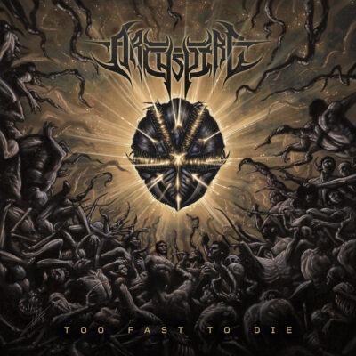 Archspire - Too Fast To Die - Album Cover