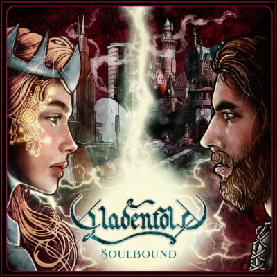 Gladenfold - Soulbound - Album Cover