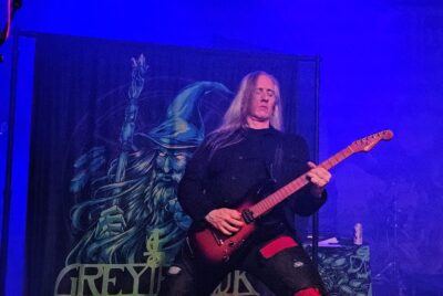 Greyhawk - Commodore Ballroom, Vancouver, BC - May 31, 2026