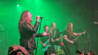 Greyhawk - Commodore Ballroom, Vancouver, BC - May 31, 2026