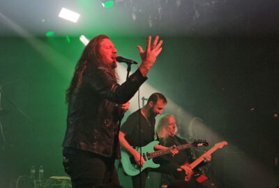 Greyhawk - Commodore Ballroom, Vancouver, BC - May 31, 2026