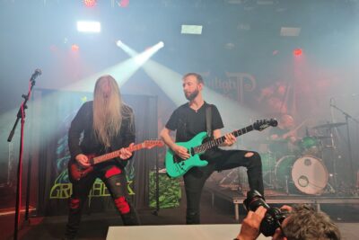 Greyhawk - Commodore Ballroom, Vancouver, BC - May 31, 2026