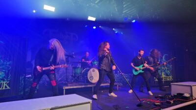 Greyhawk - Commodore Ballroom, Vancouver, BC - May 31, 2026