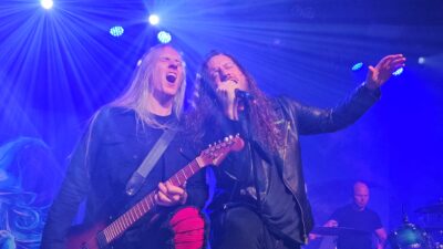 Greyhawk - Commodore Ballroom, Vancouver, BC - May 31, 2026