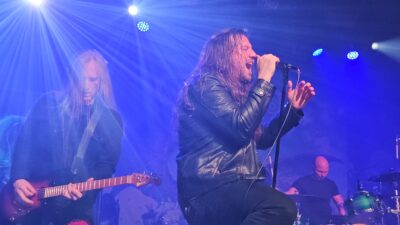 Greyhawk - Commodore Ballroom, Vancouver, BC - May 31, 2026