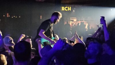 Greyhawk - Commodore Ballroom, Vancouver, BC - May 31, 2026