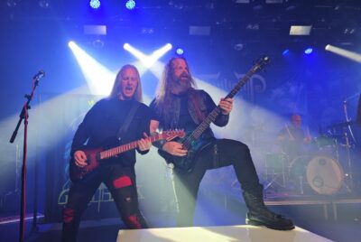 Greyhawk - Commodore Ballroom, Vancouver, BC - May 31, 2026