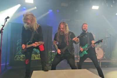 Greyhawk - Commodore Ballroom, Vancouver, BC - May 31, 2026