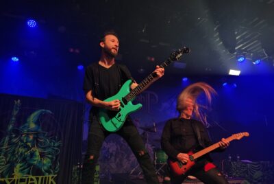 Greyhawk - Commodore Ballroom, Vancouver, BC - May 31, 2026
