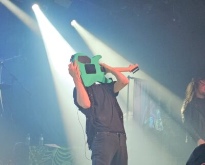 Greyhawk - Commodore Ballroom, Vancouver, BC - May 31, 2026