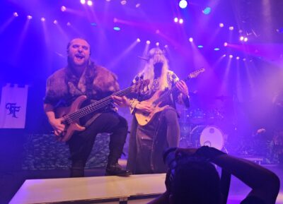 Twilight Force - Commodore Ballroom, Vancouver, BC - May 31, 2026