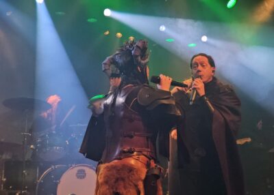 Twilight Force - Commodore Ballroom, Vancouver, BC - May 31, 2026