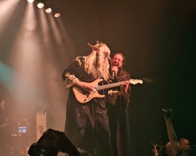 Twilight Force - Commodore Ballroom, Vancouver, BC - May 31, 2026