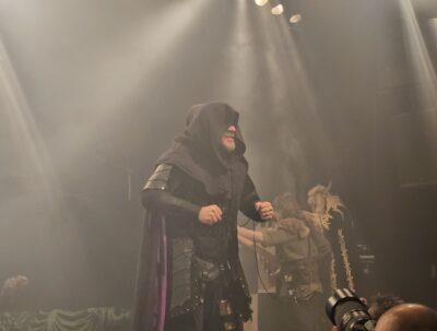 Twilight Force - Commodore Ballroom, Vancouver, BC - May 31, 2026
