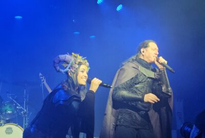 Twilight Force - Commodore Ballroom, Vancouver, BC - May 31, 2026